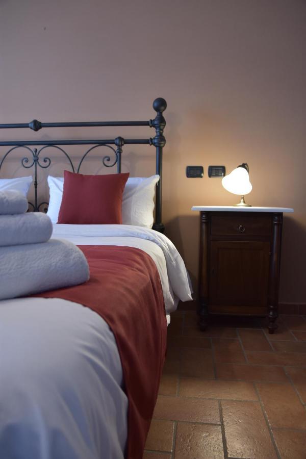 Agriturismo Il Gonzeto, Montepulciano Stazione Exteriör bild