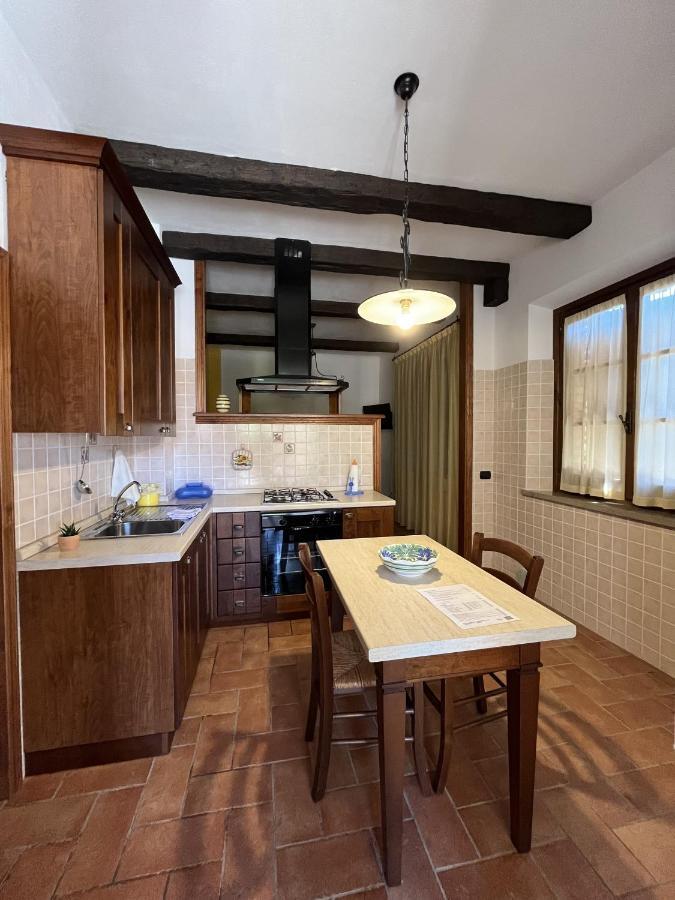 Agriturismo Il Gonzeto, Montepulciano Stazione Exteriör bild